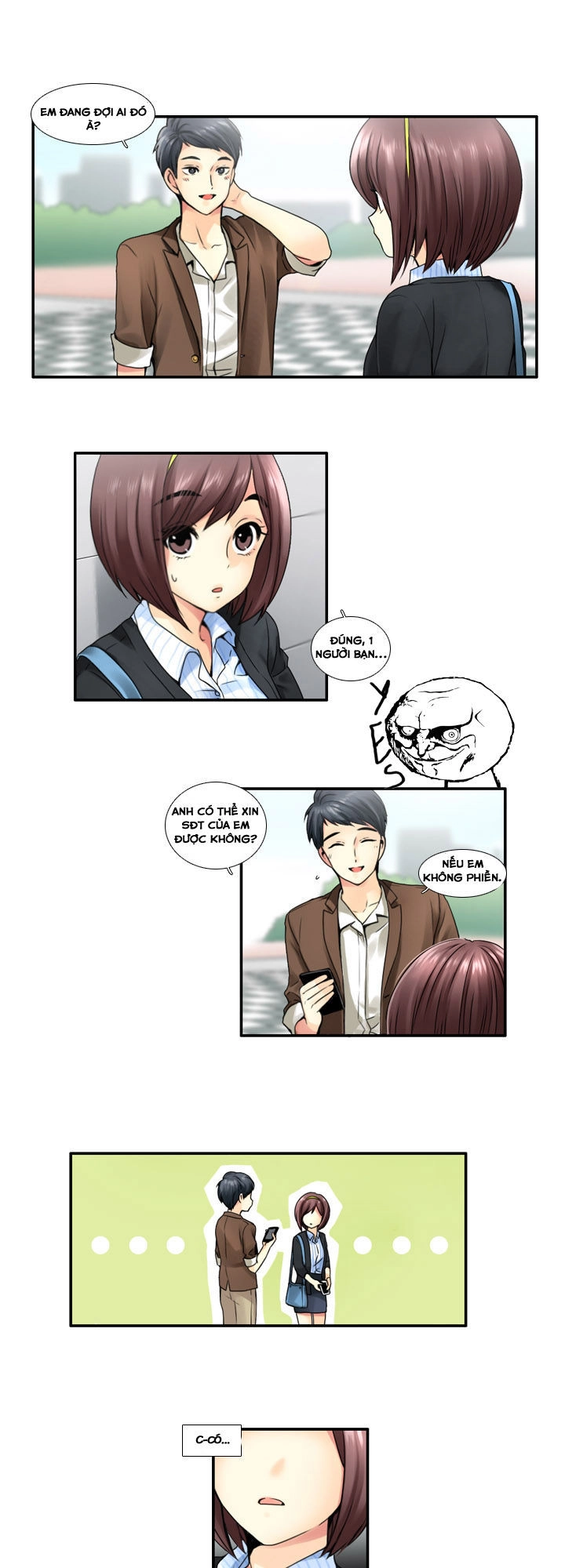 Useful Good-For-Nothing Chapter 12 - 2