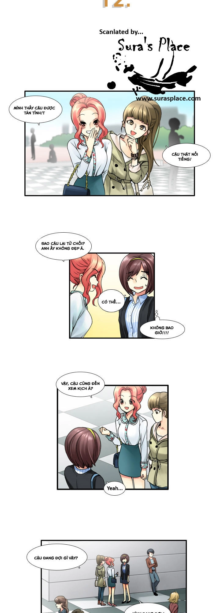 Useful Good-For-Nothing Chapter 12 - 5