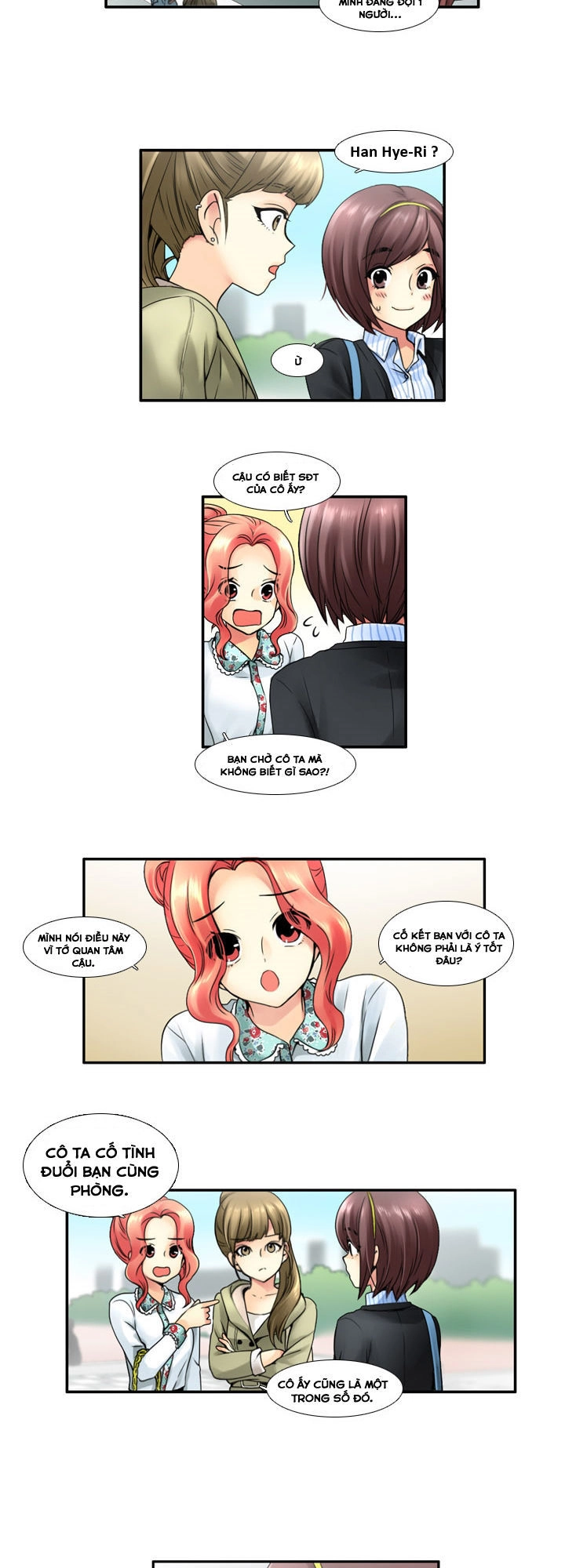 Useful Good-For-Nothing Chapter 12 - 6