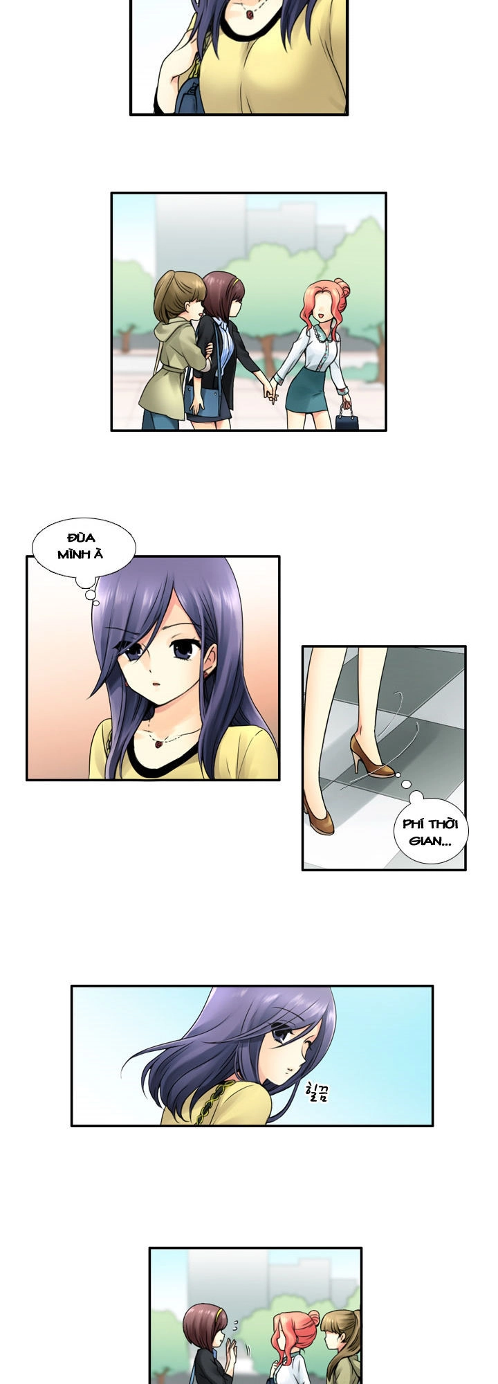 Useful Good-For-Nothing Chapter 12 - 9