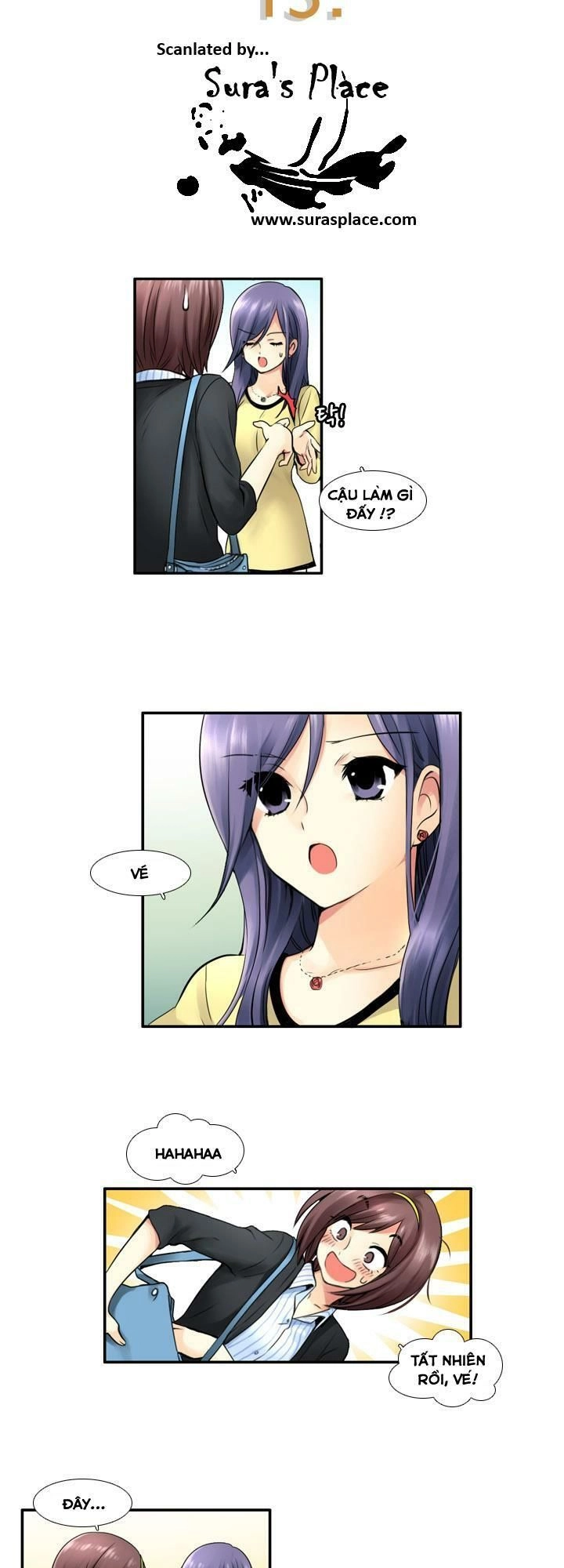 Useful Good-For-Nothing Chapter 13 - 5