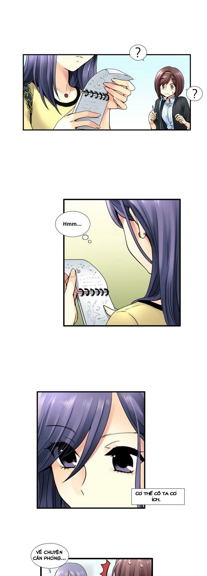 Useful Good-For-Nothing Chapter 13 - 12