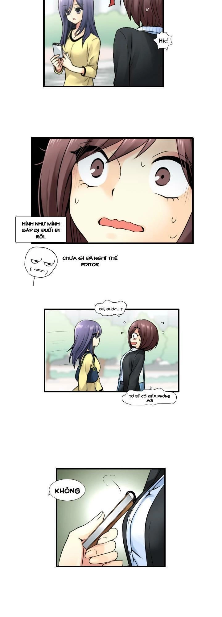 Useful Good-For-Nothing Chapter 13 - 13