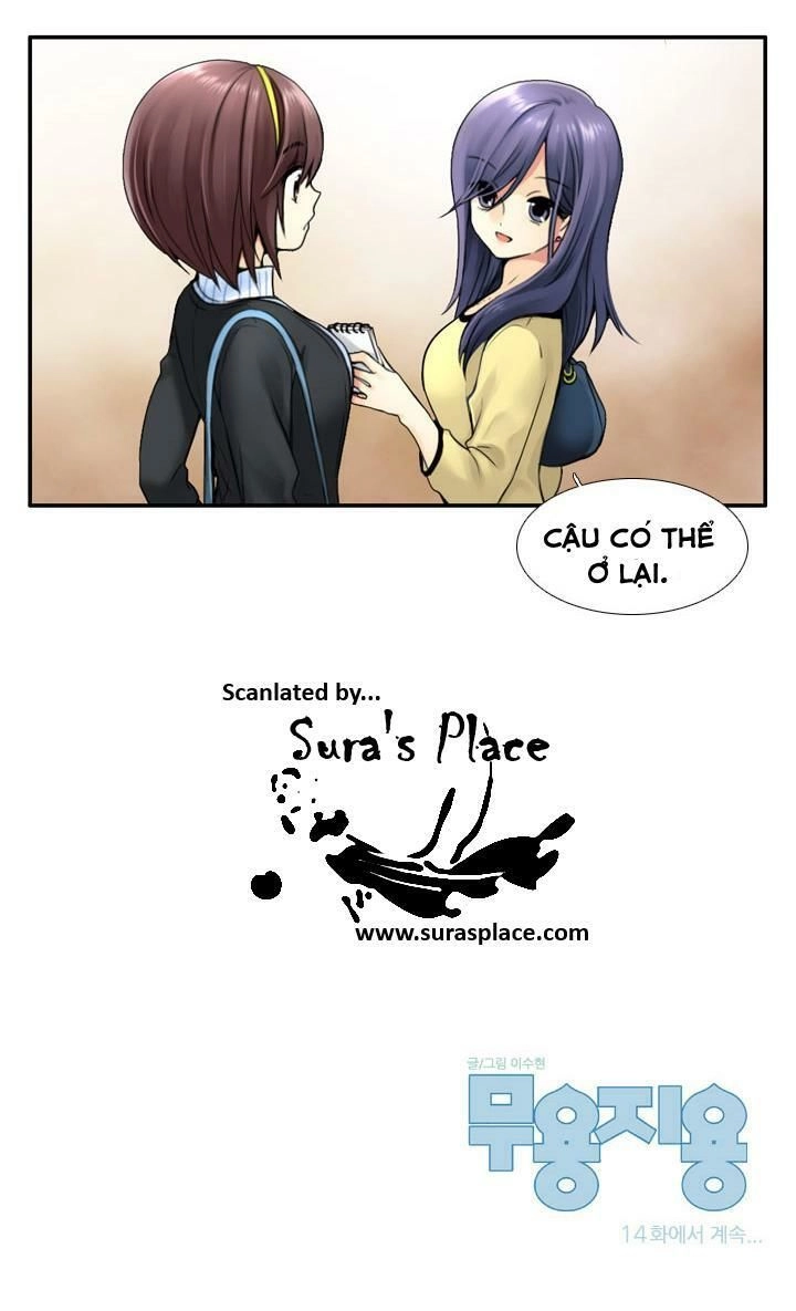 Useful Good-For-Nothing Chapter 13 - 14