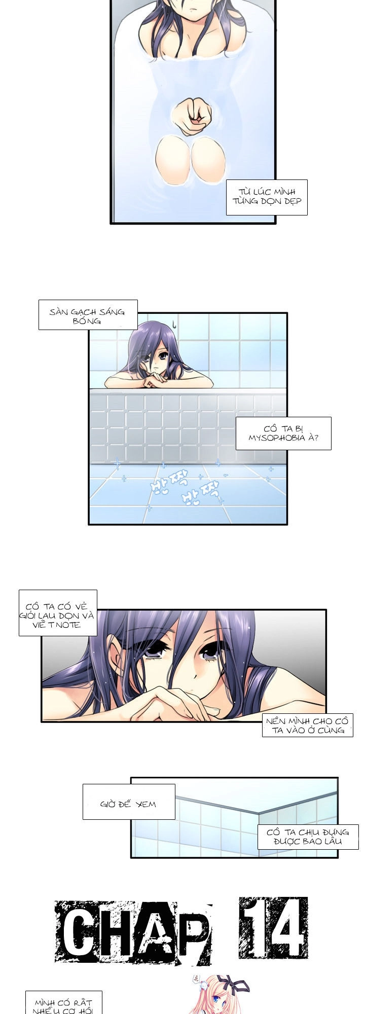 Useful Good-For-Nothing Chapter 14 - 14