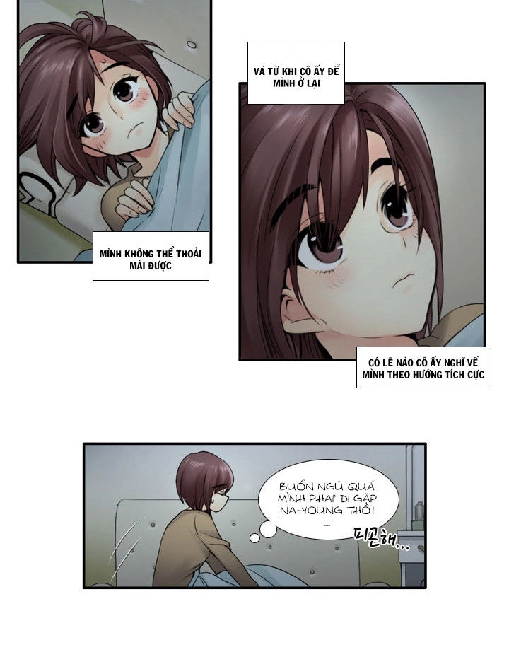 Useful Good-For-Nothing Chapter 14 - 19