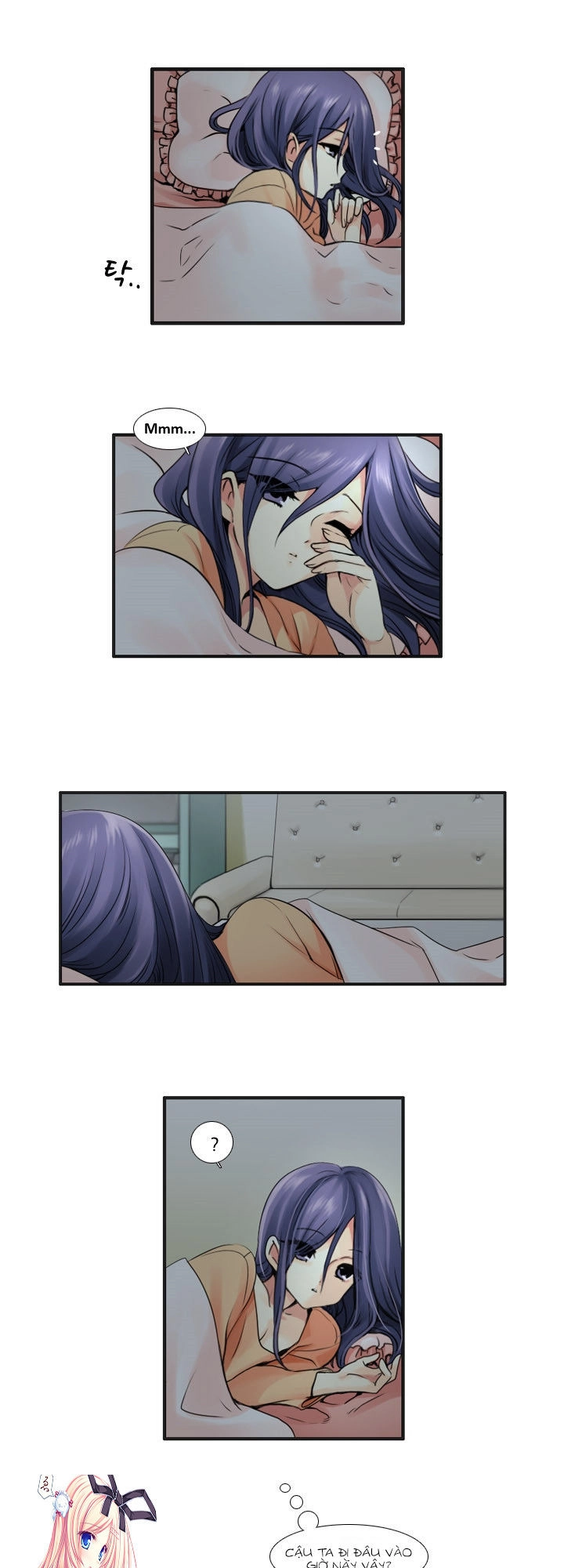 Useful Good-For-Nothing Chapter 14 - 20