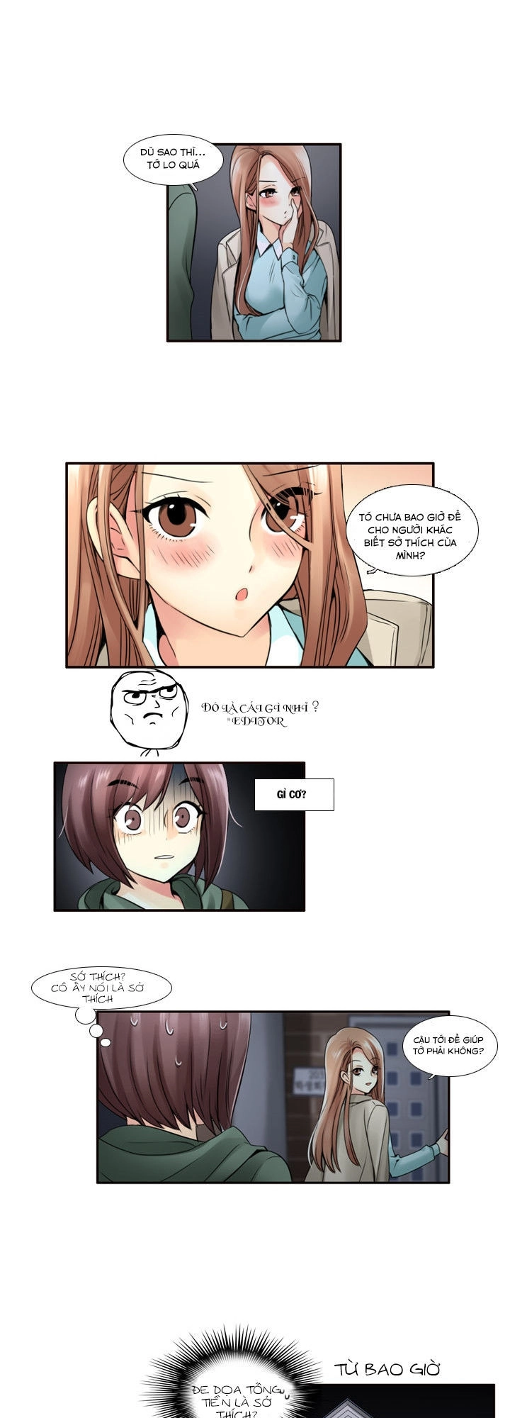 Useful Good-For-Nothing Chapter 14 - 23