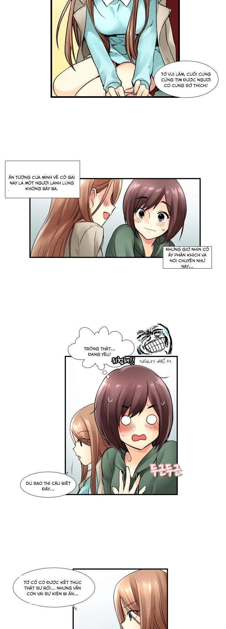 Useful Good-For-Nothing Chapter 15 - 10