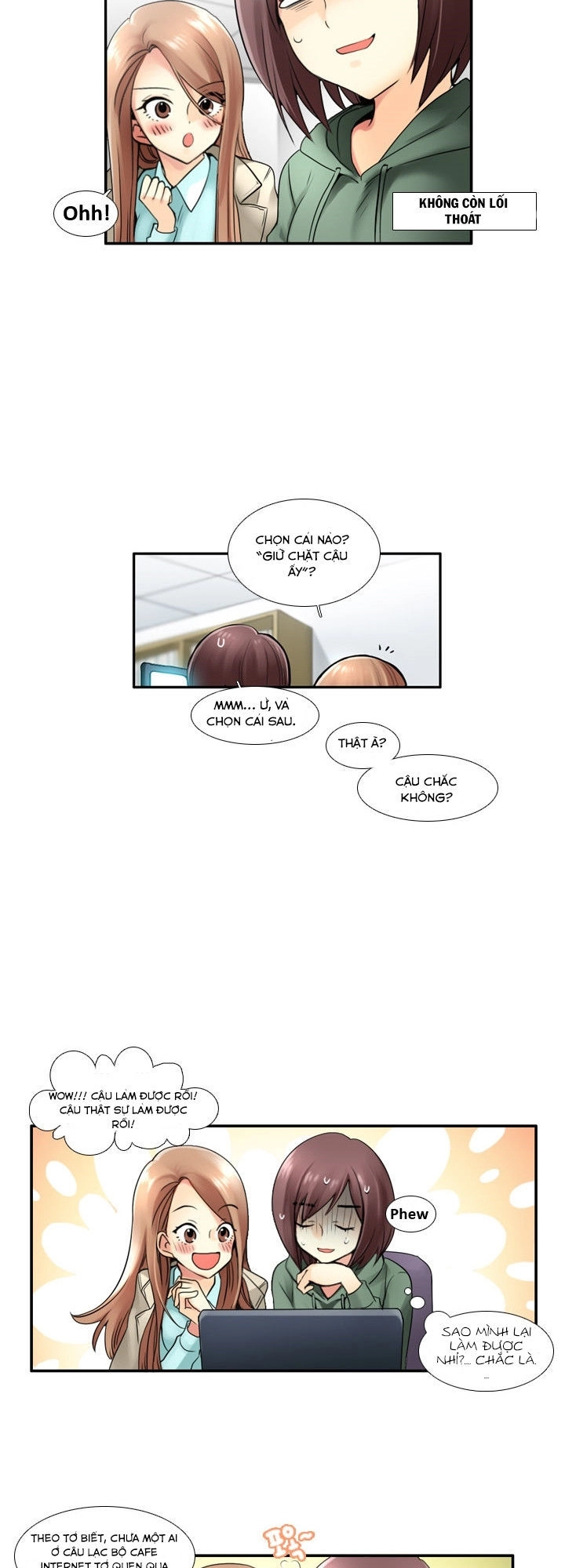 Useful Good-For-Nothing Chapter 15 - 12