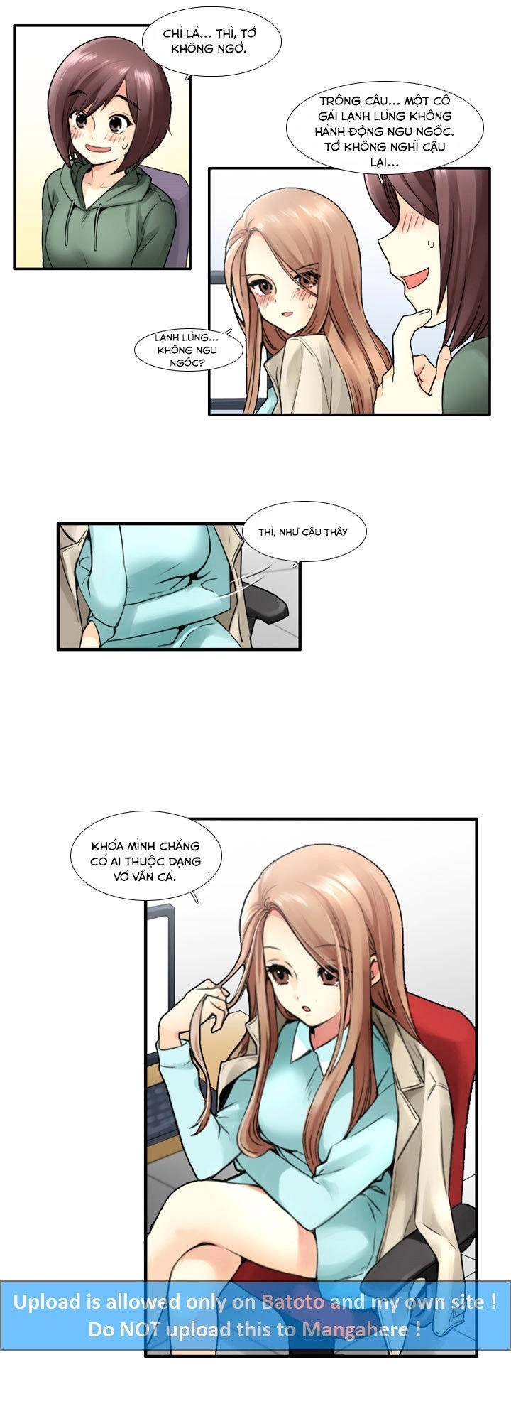 Useful Good-For-Nothing Chapter 16 - 4