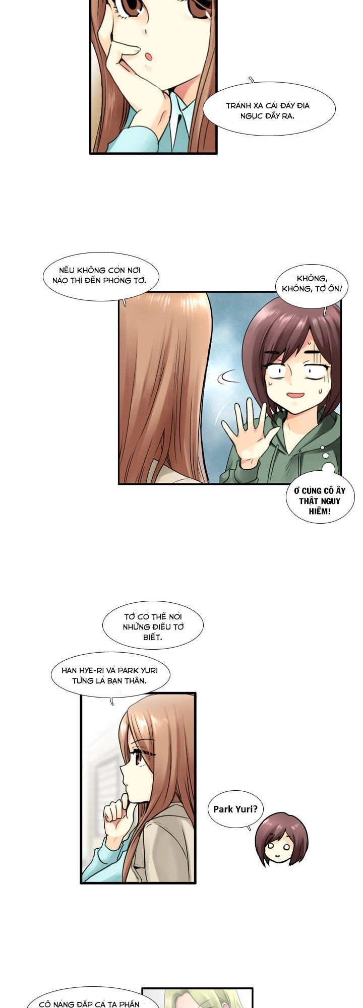 Useful Good-For-Nothing Chapter 16 - 8