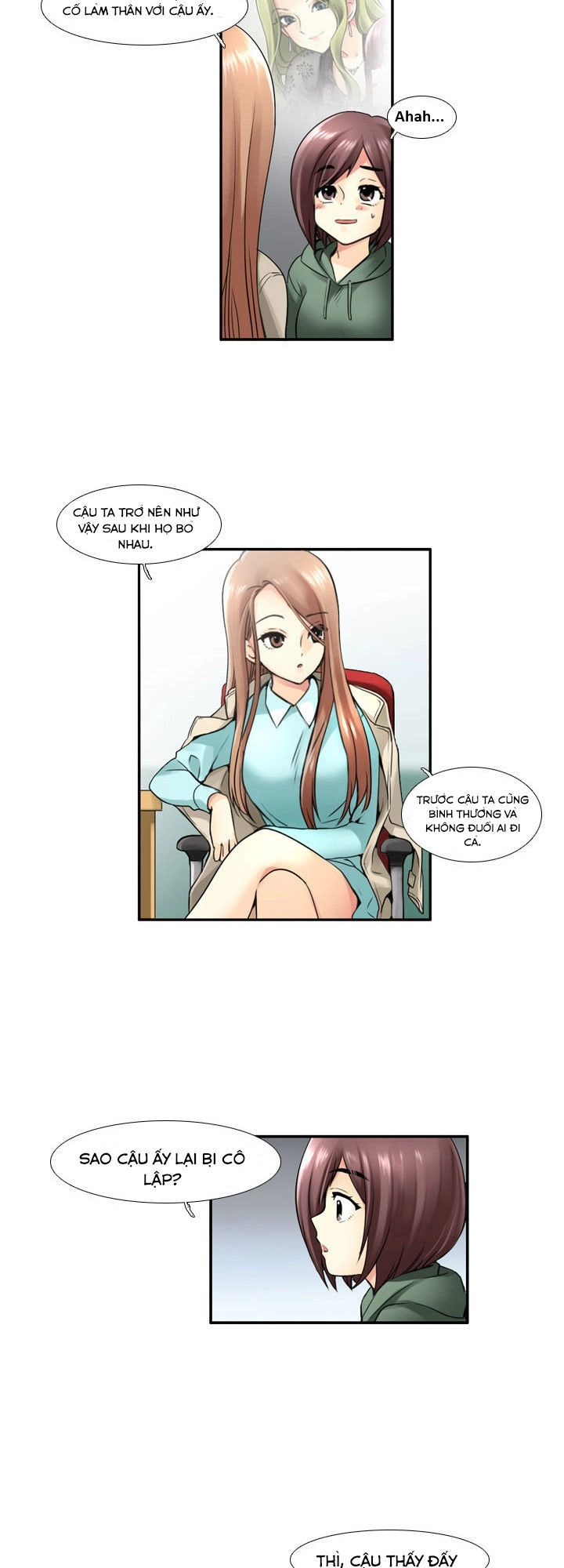 Useful Good-For-Nothing Chapter 16 - 9