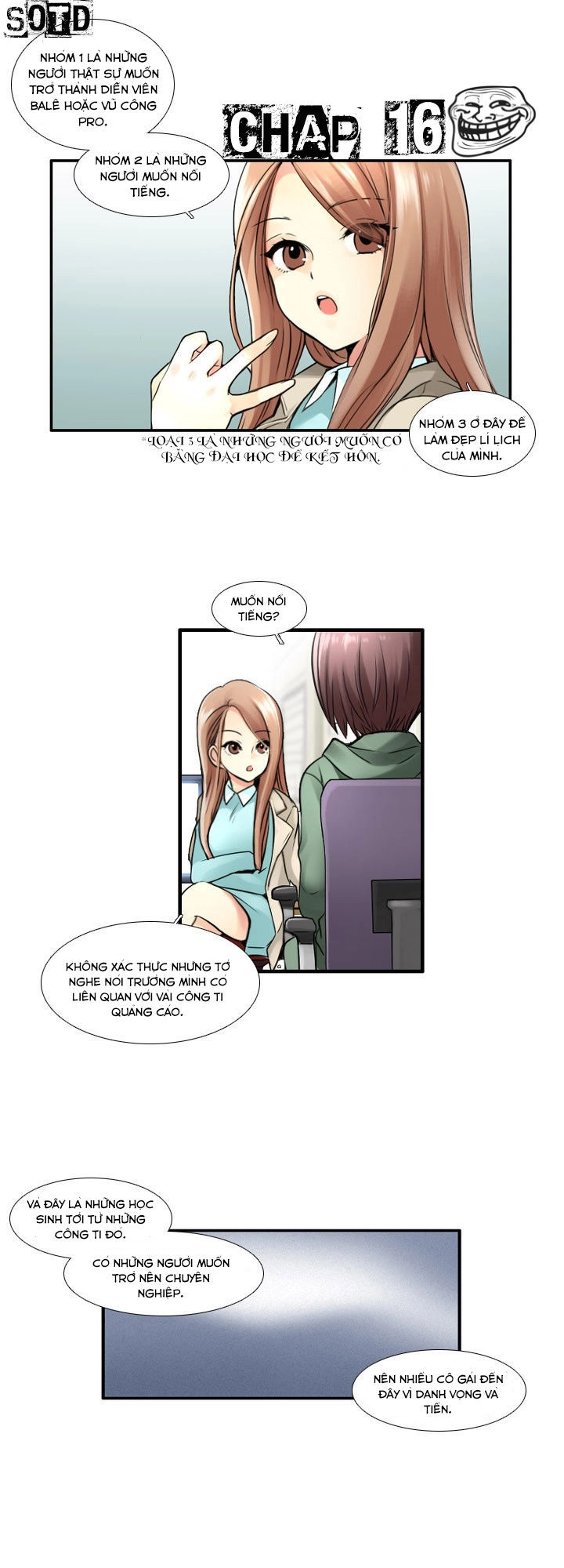 Useful Good-For-Nothing Chapter 16 - 11