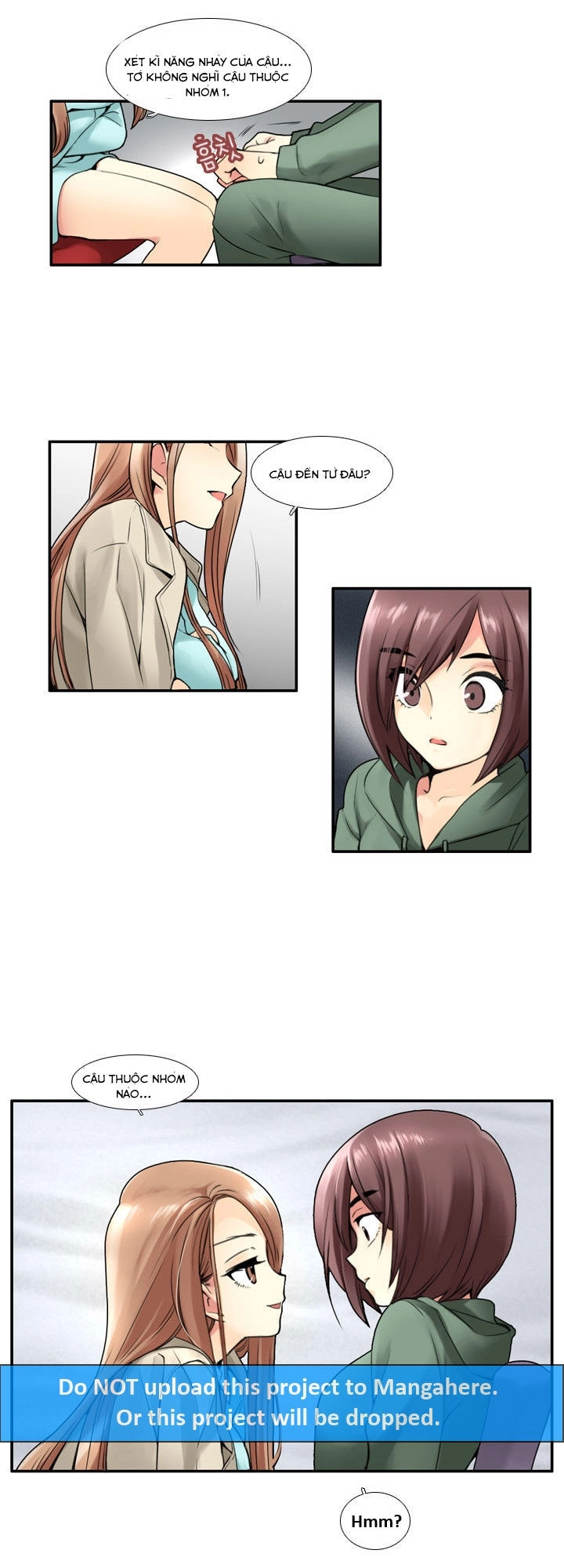 Useful Good-For-Nothing Chapter 16 - 15