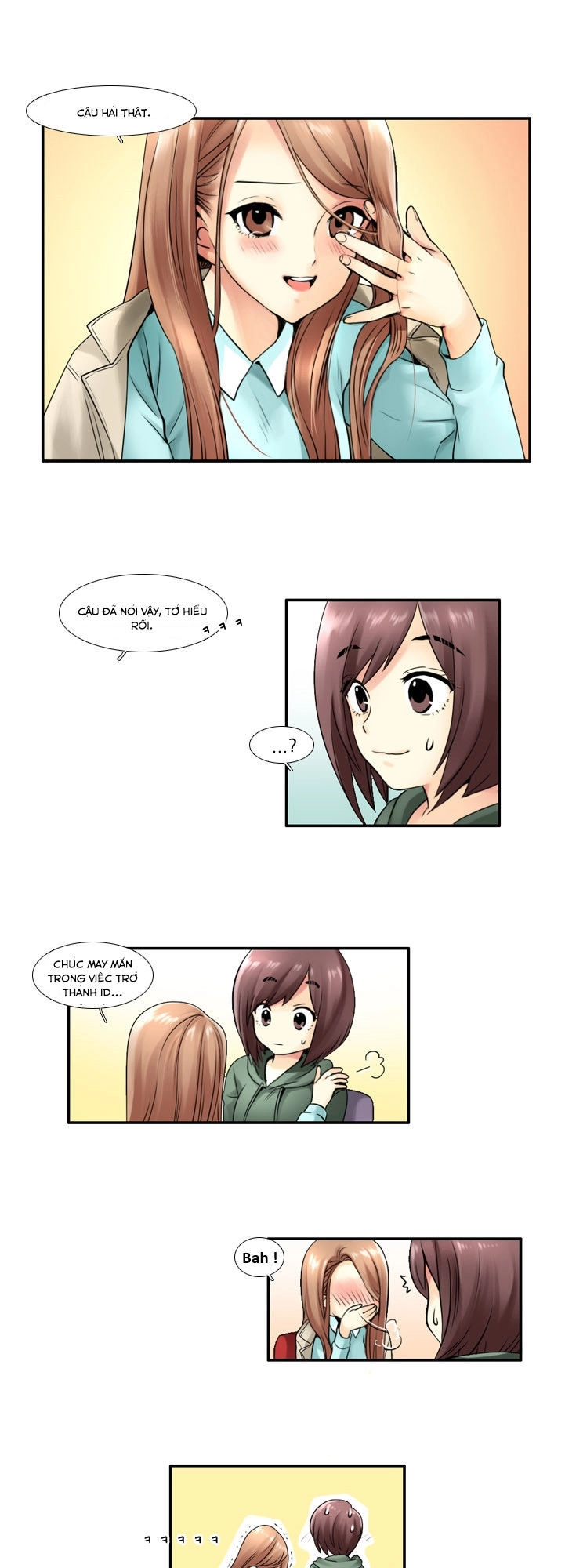 Useful Good-For-Nothing Chapter 17 - 6