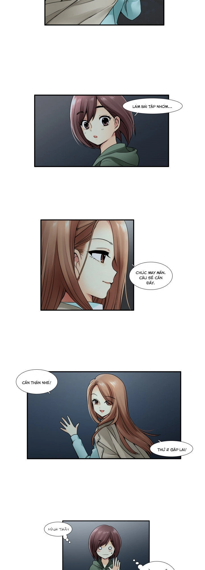 Useful Good-For-Nothing Chapter 17 - 8