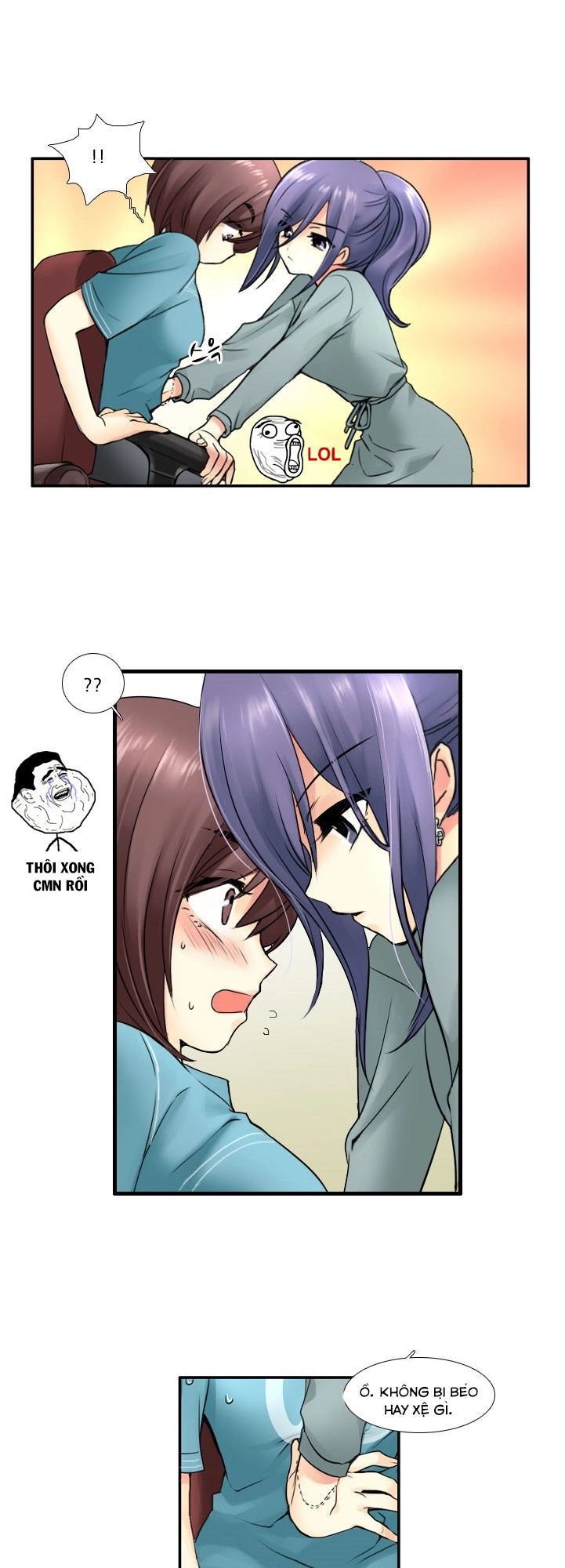 Useful Good-For-Nothing Chapter 17 - 11