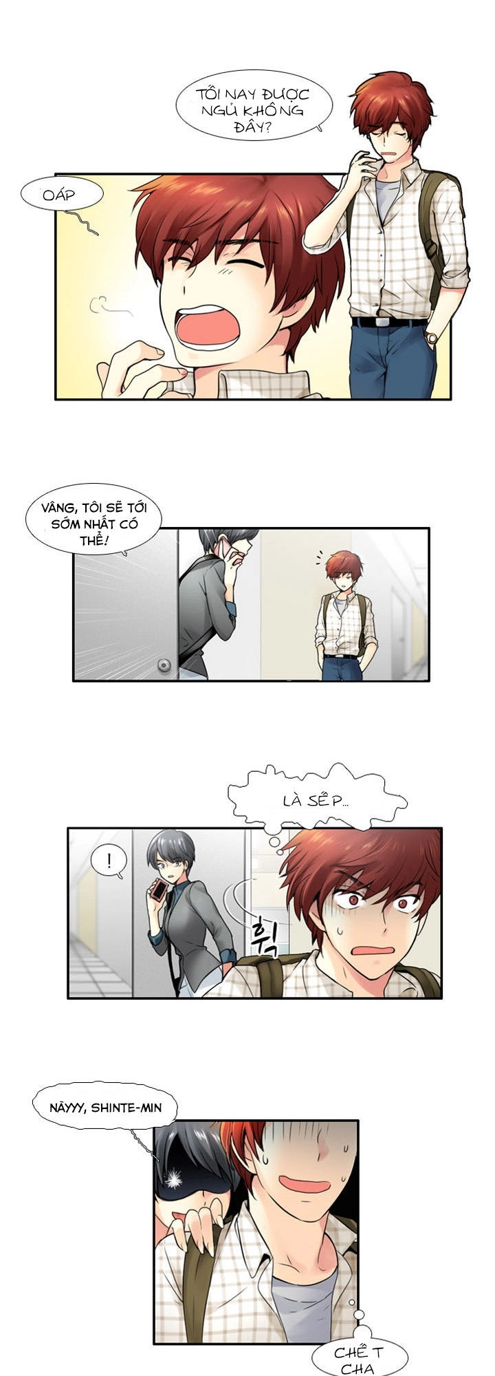 Useful Good-For-Nothing Chapter 18 - 8