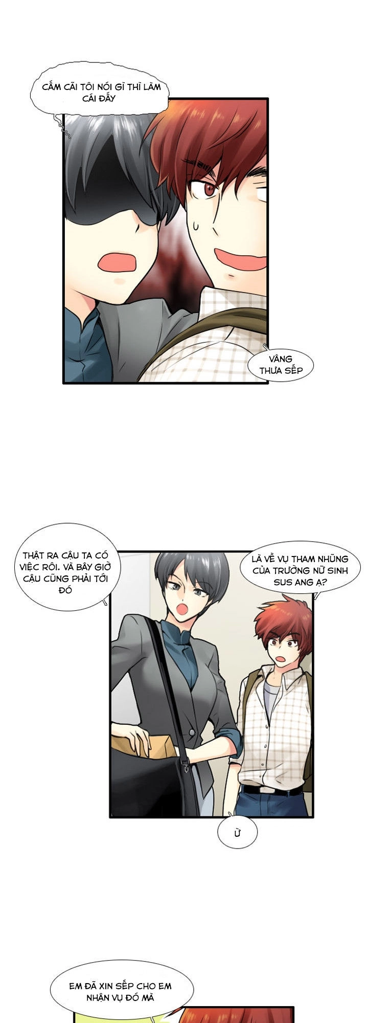 Useful Good-For-Nothing Chapter 18 - 10