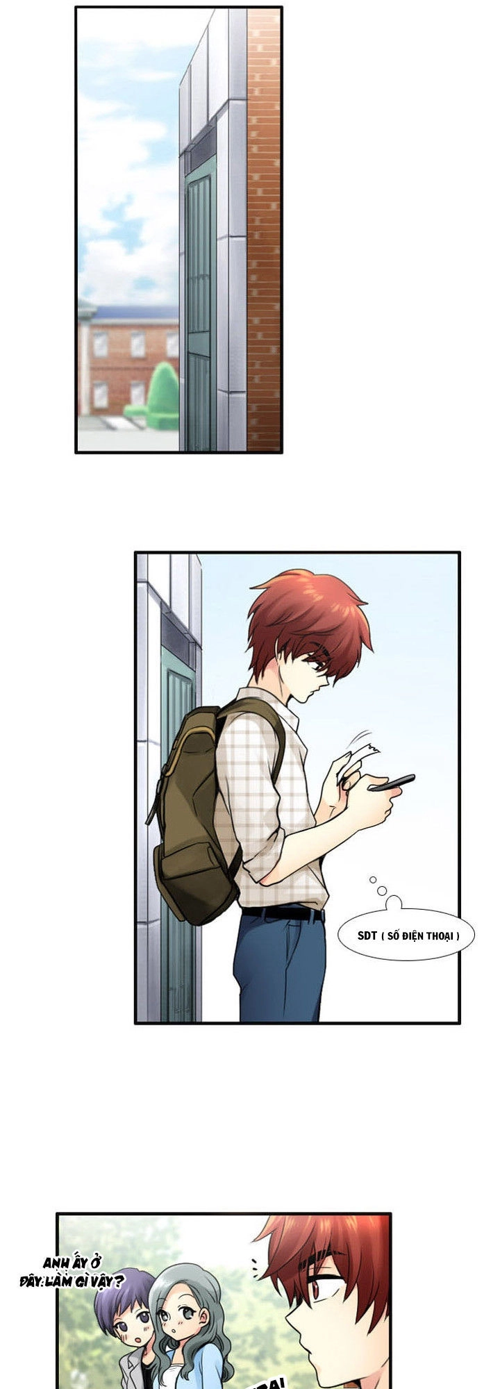 Useful Good-For-Nothing Chapter 18 - 14