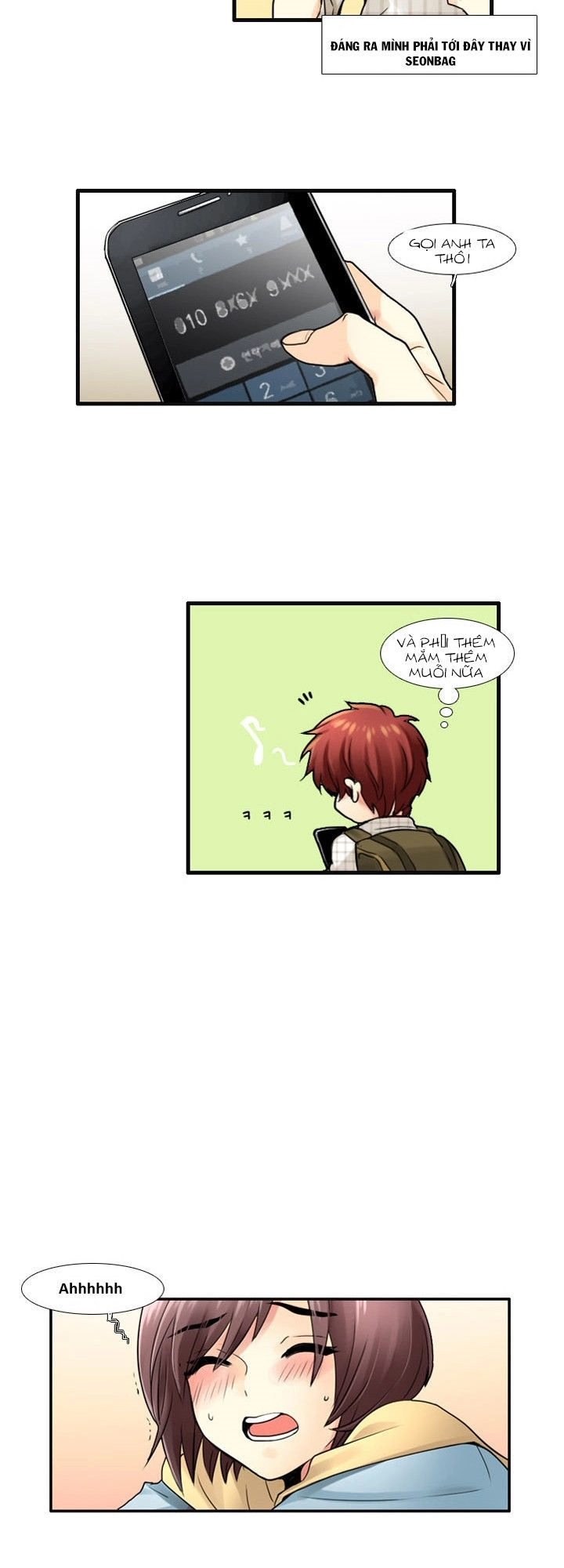 Useful Good-For-Nothing Chapter 18 - 16