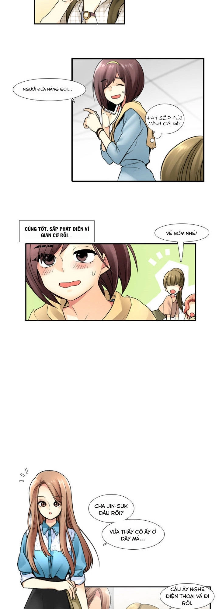 Useful Good-For-Nothing Chapter 19 - 5