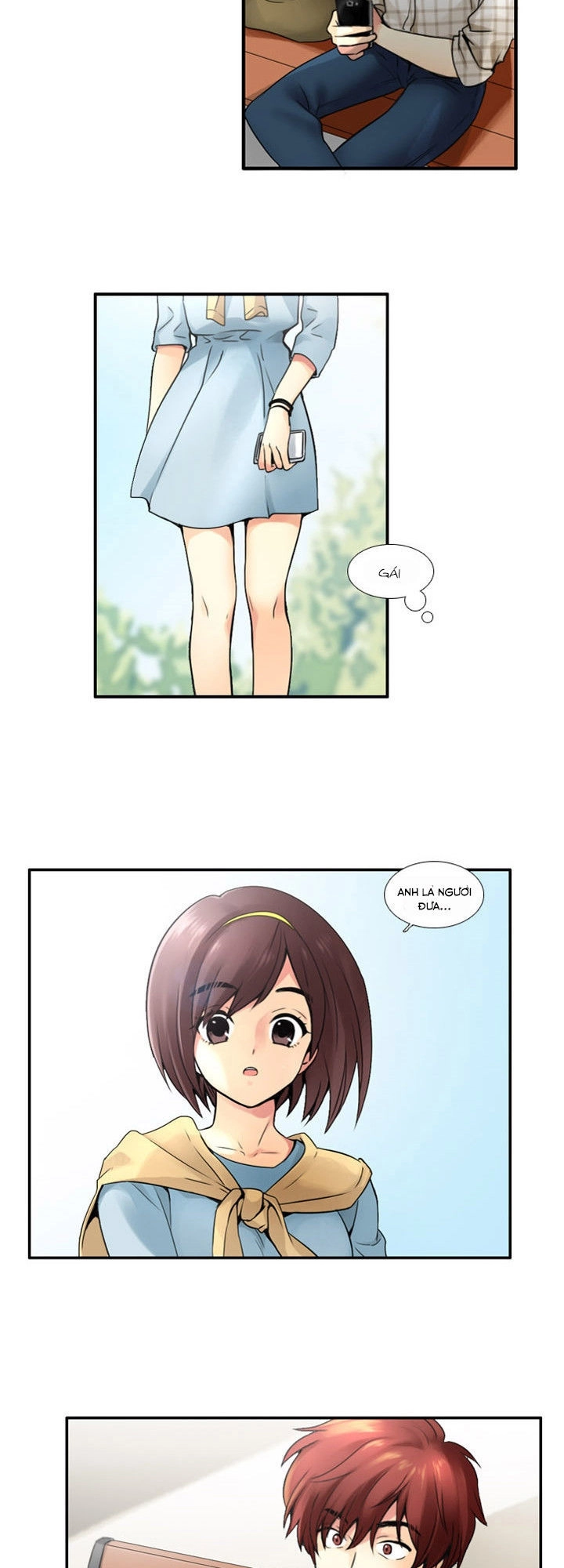 Useful Good-For-Nothing Chapter 19 - 8