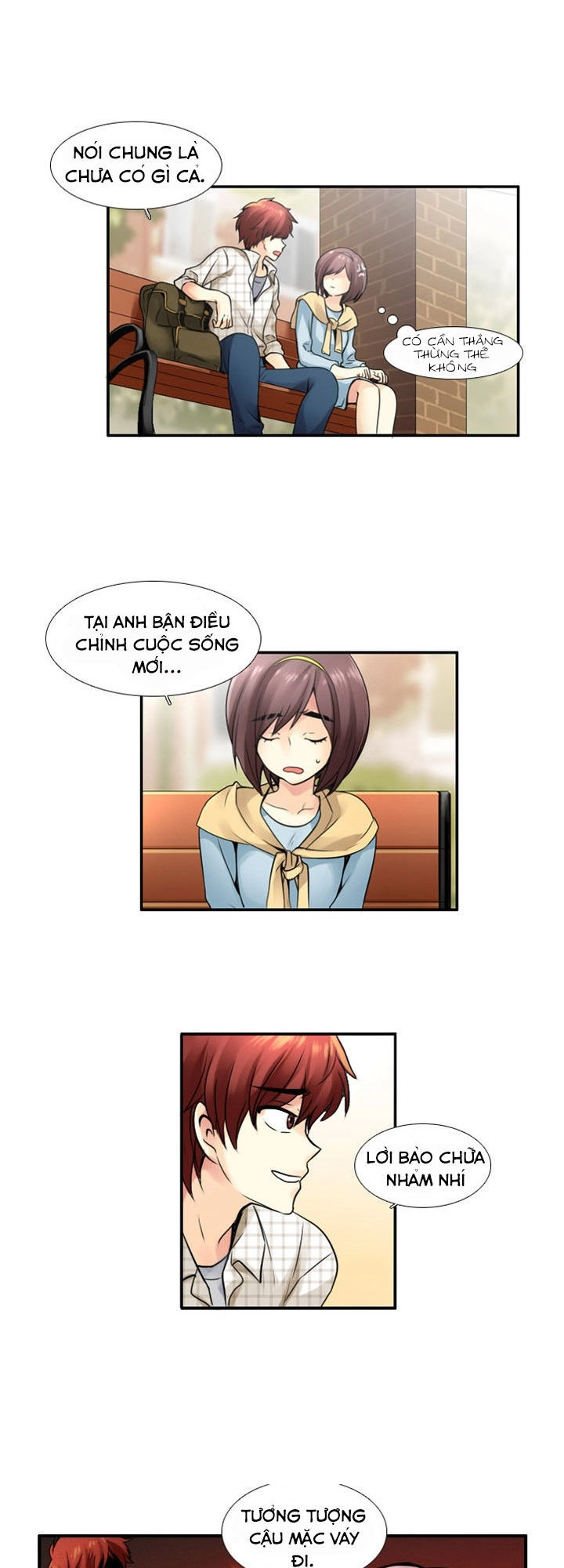 Useful Good-For-Nothing Chapter 19 - 15