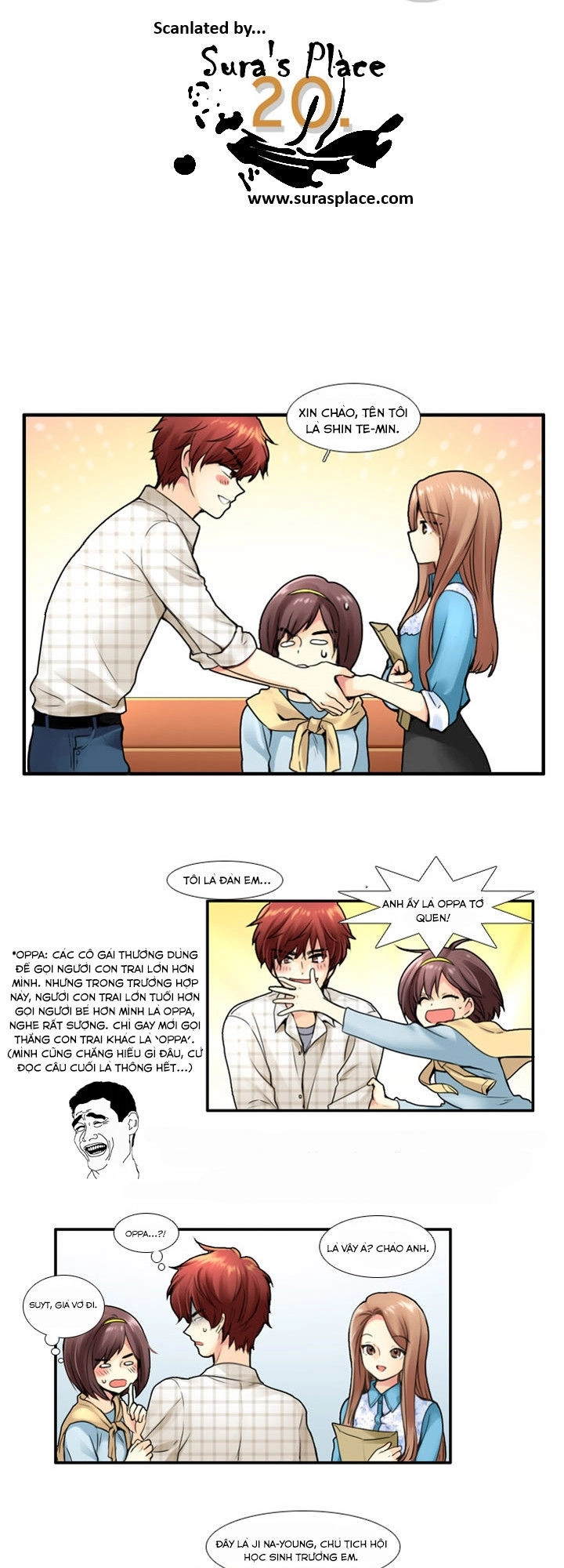 Useful Good-For-Nothing Chapter 20 - 4