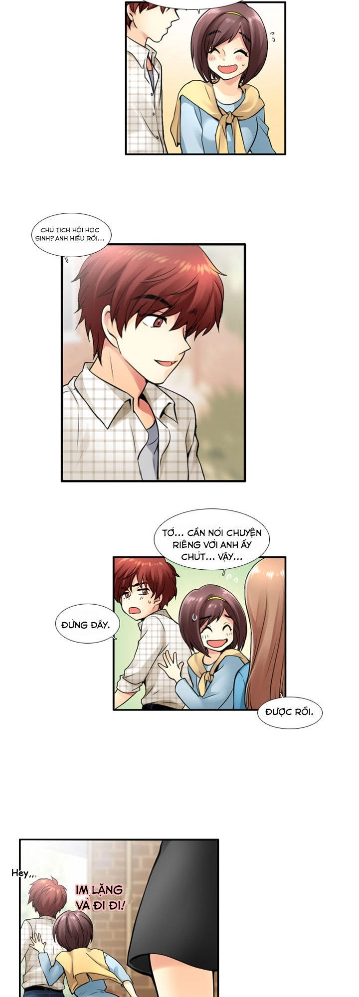 Useful Good-For-Nothing Chapter 20 - 5