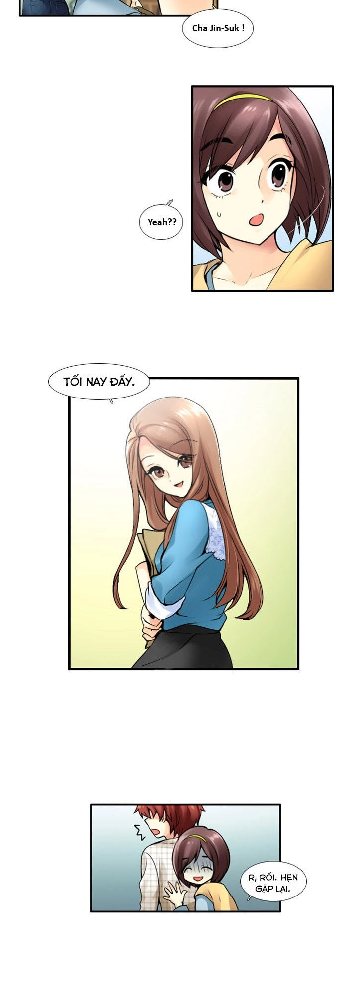 Useful Good-For-Nothing Chapter 20 - 6