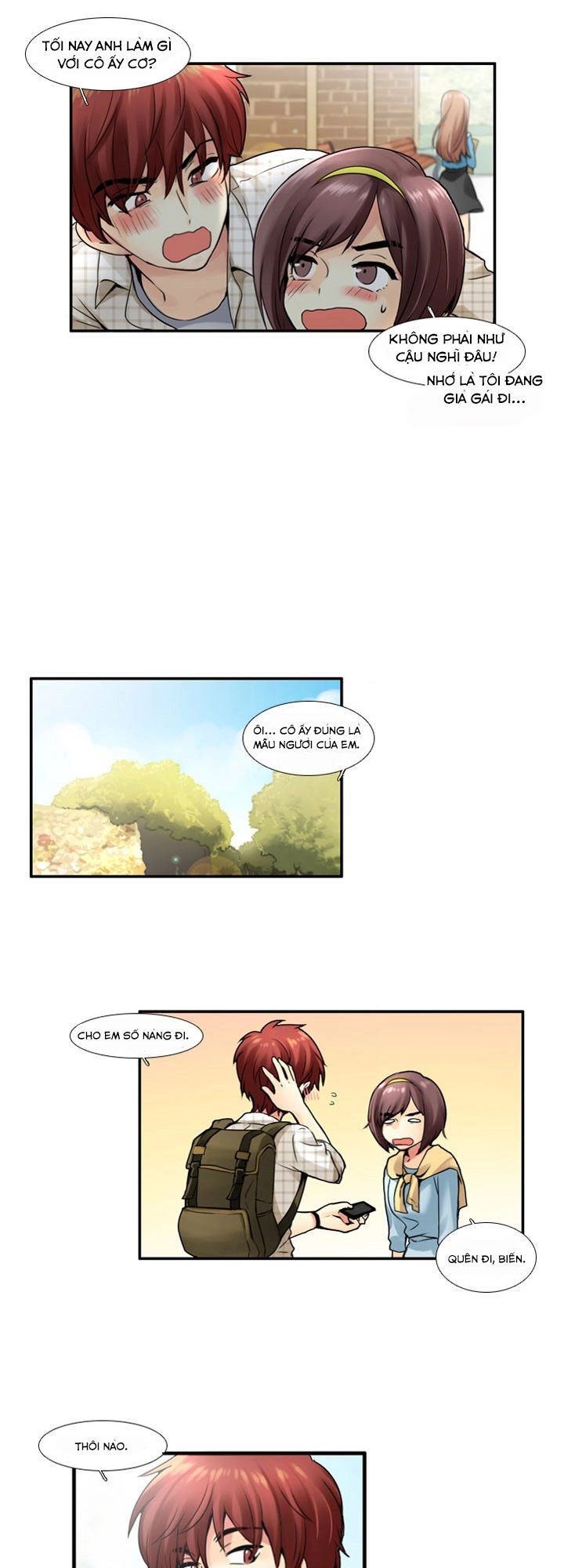 Useful Good-For-Nothing Chapter 20 - 7