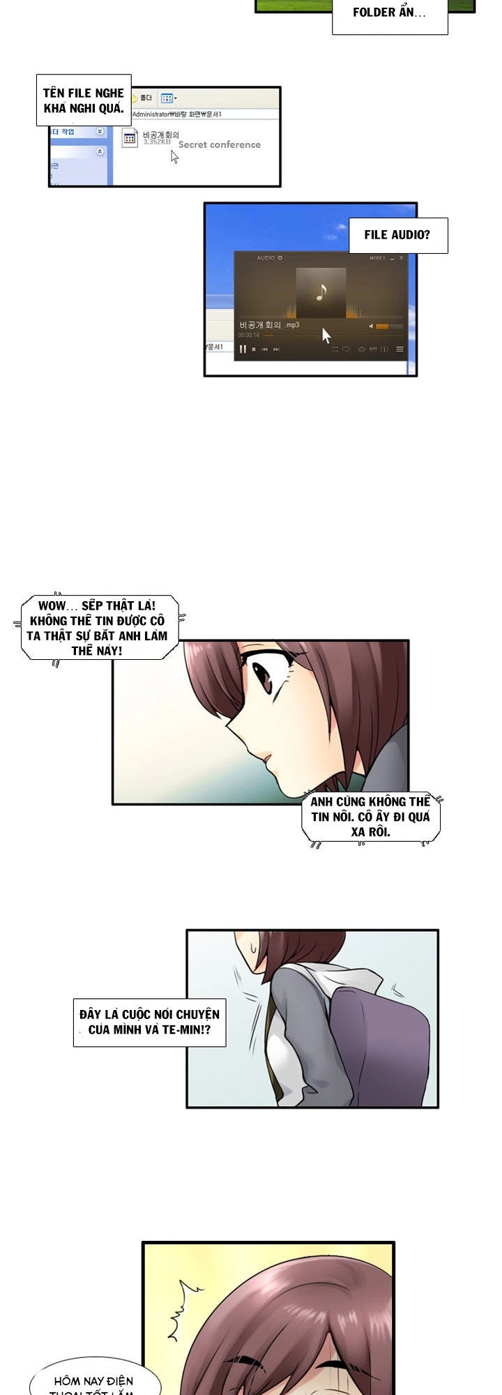 Useful Good-For-Nothing Chapter 20 - 16