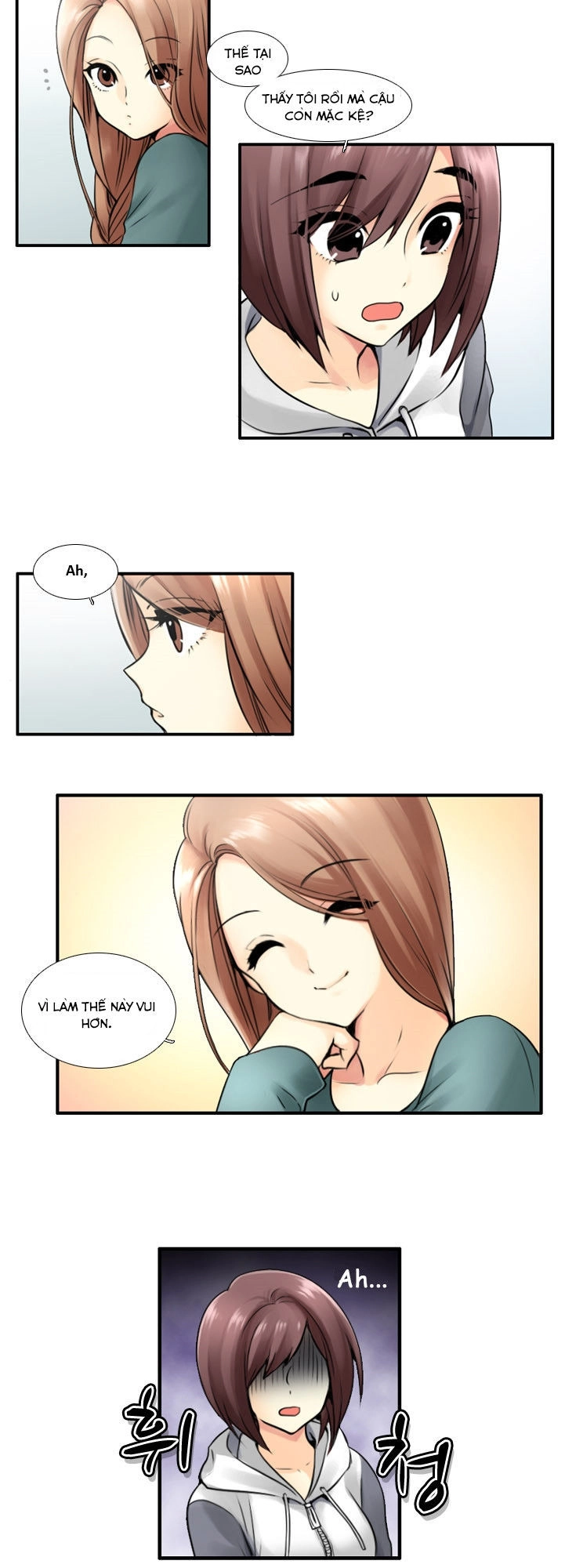 Useful Good-For-Nothing Chapter 21 - 3