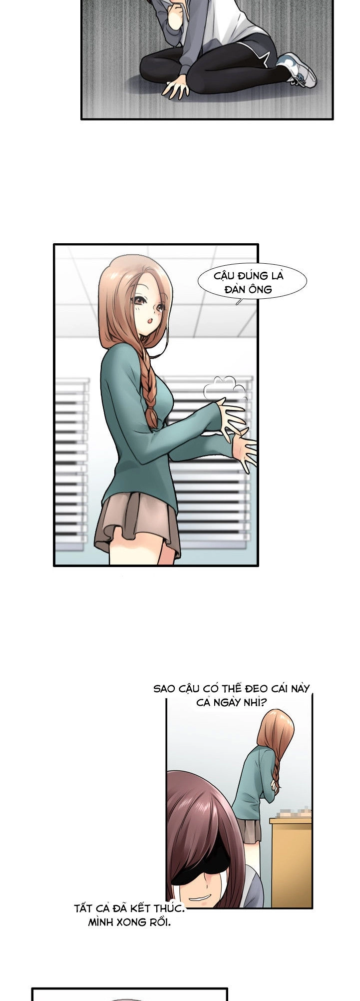 Useful Good-For-Nothing Chapter 21 - 8