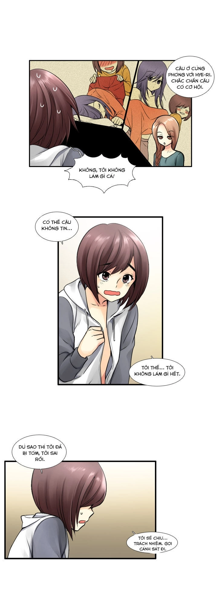 Useful Good-For-Nothing Chapter 21 - 10