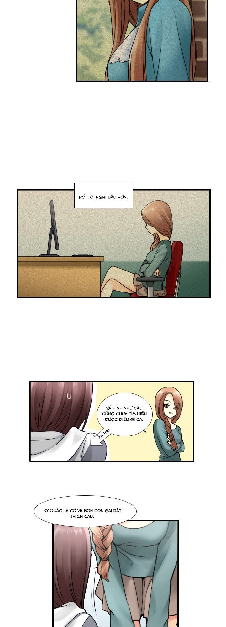 Useful Good-For-Nothing Chapter 21 - 12