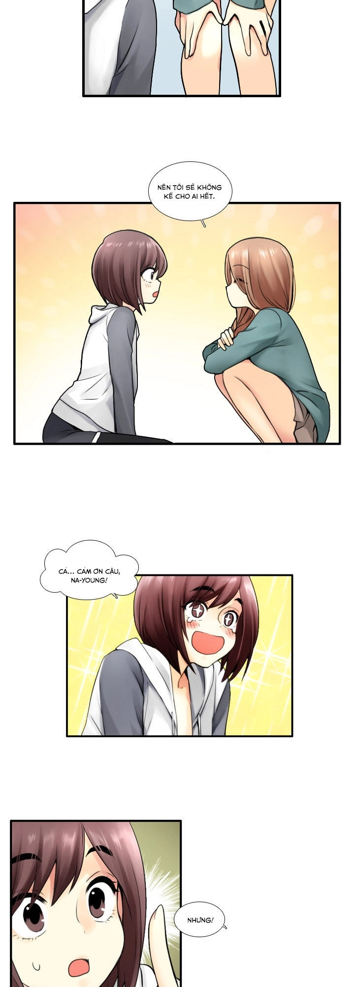 Useful Good-For-Nothing Chapter 21 - 13