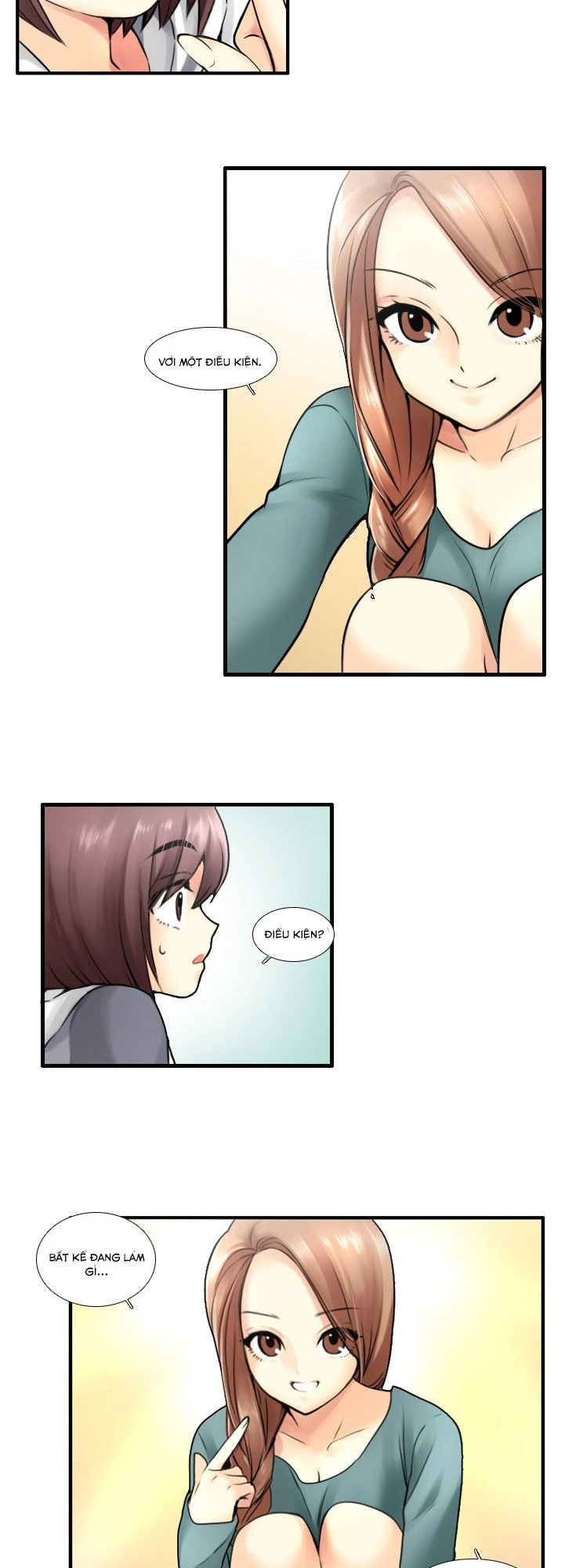 Useful Good-For-Nothing Chapter 21 - 14