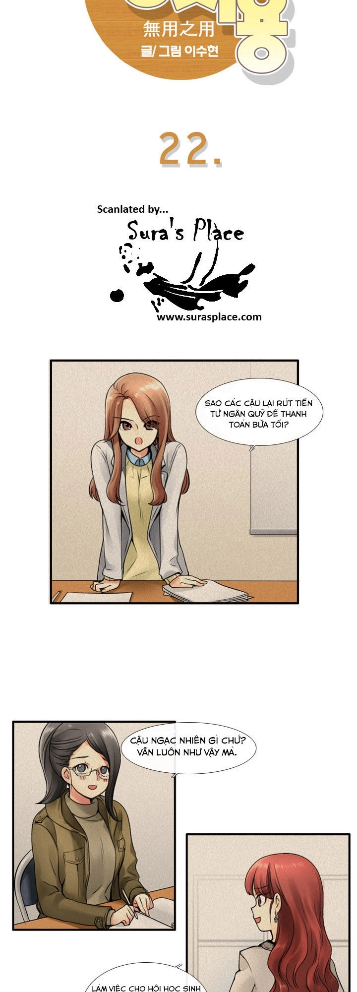 Useful Good-For-Nothing Chapter 22 - 6