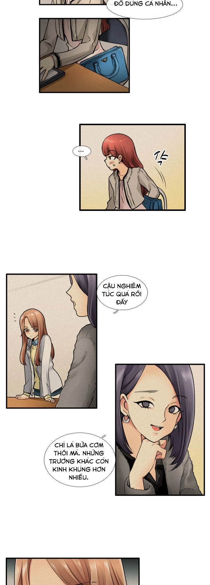 Useful Good-For-Nothing Chapter 22 - 8