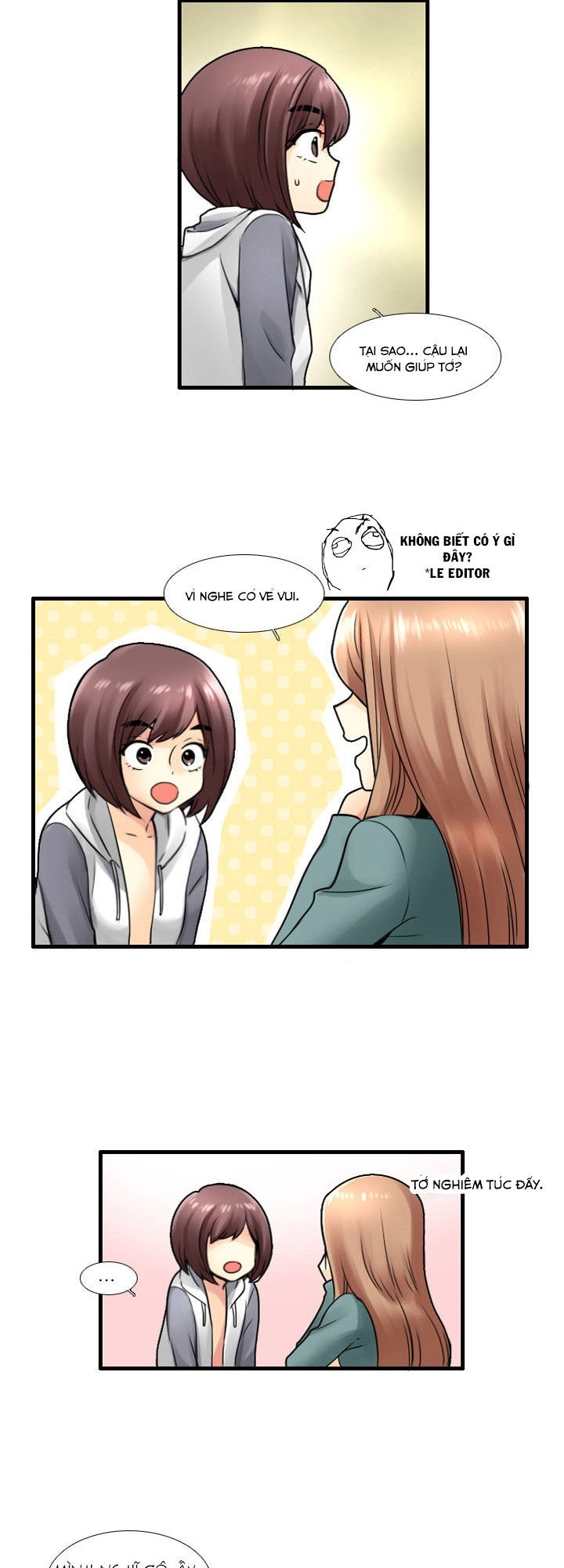 Useful Good-For-Nothing Chapter 22 - 13