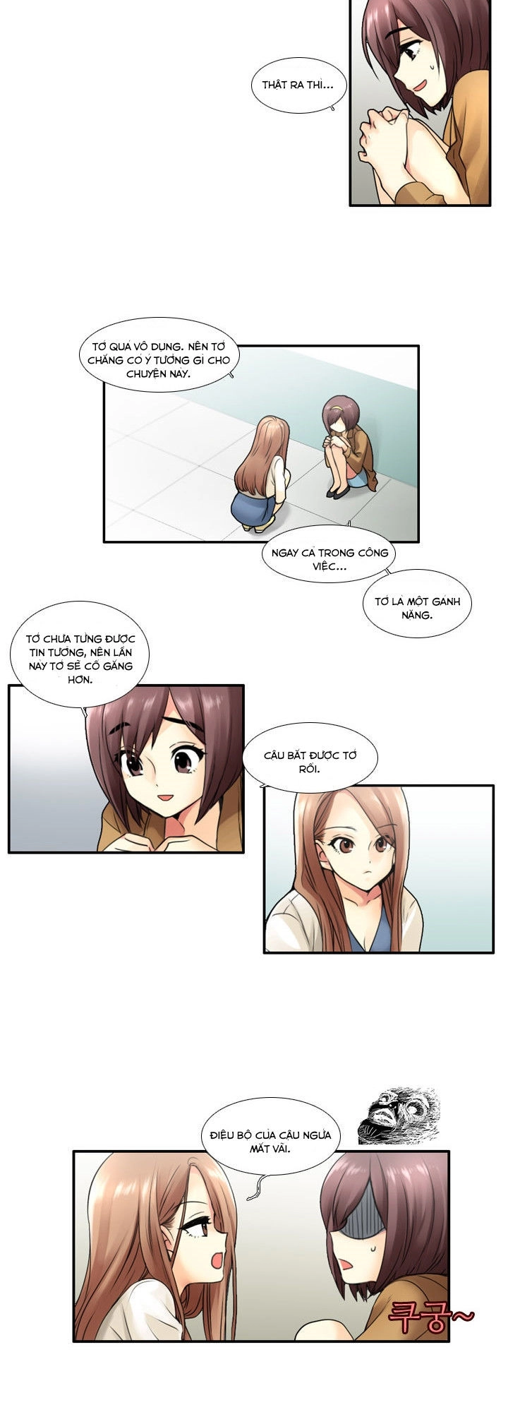 Useful Good-For-Nothing Chapter 24 - 4