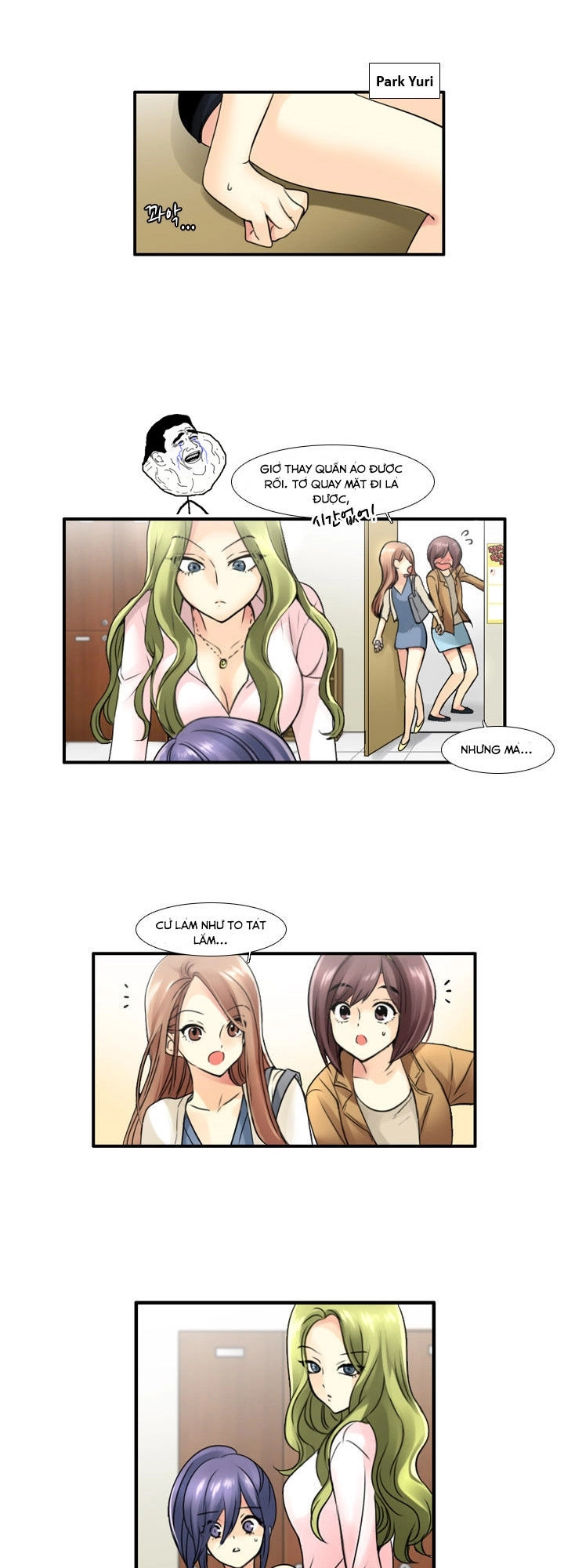 Useful Good-For-Nothing Chapter 24 - 10