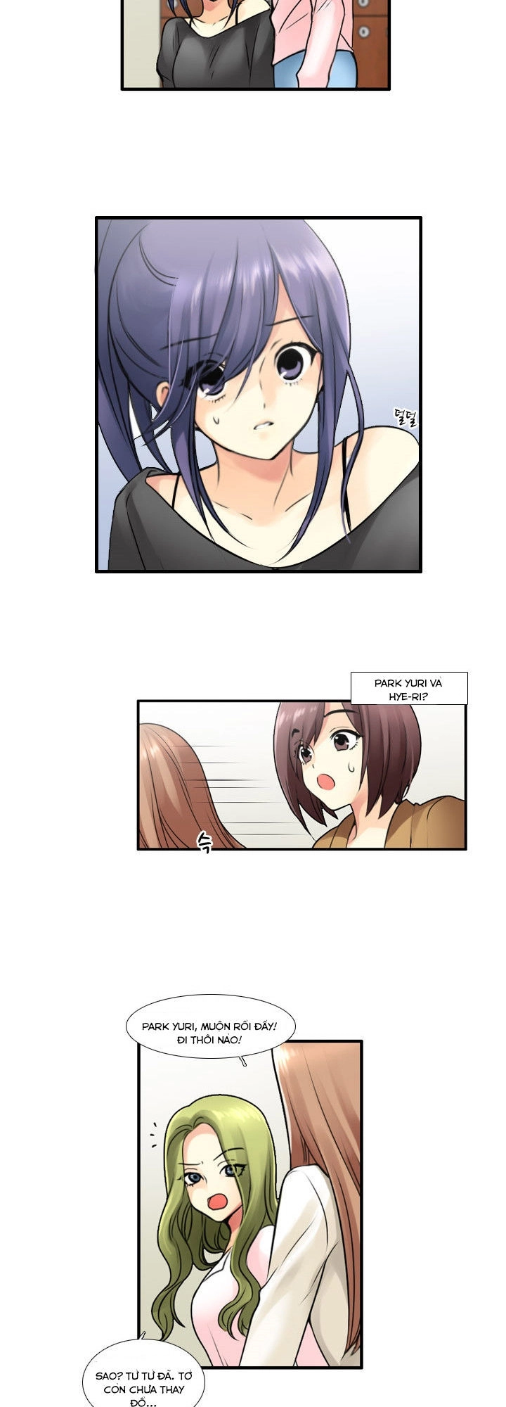 Useful Good-For-Nothing Chapter 24 - 11