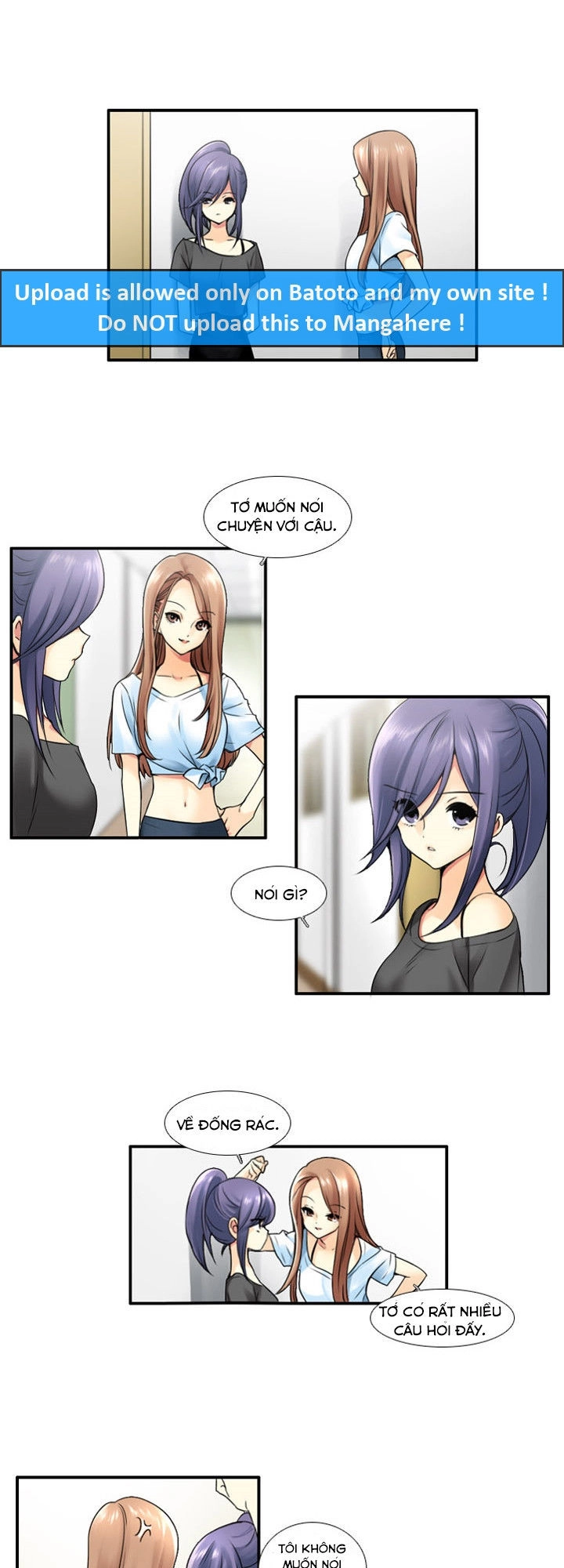 Useful Good-For-Nothing Chapter 25 - 2