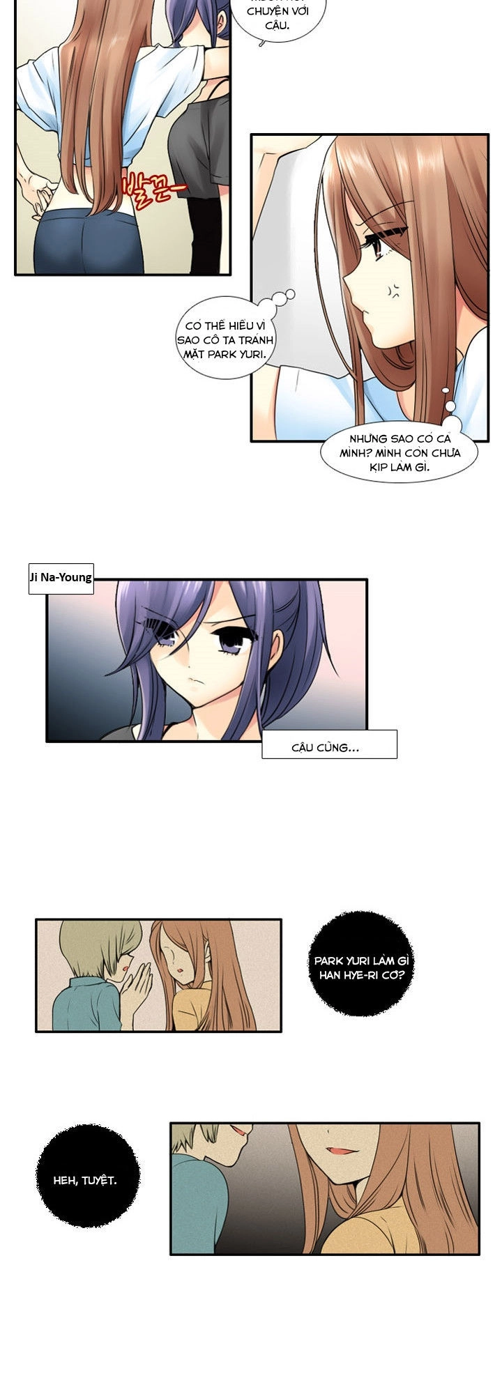 Useful Good-For-Nothing Chapter 25 - 3