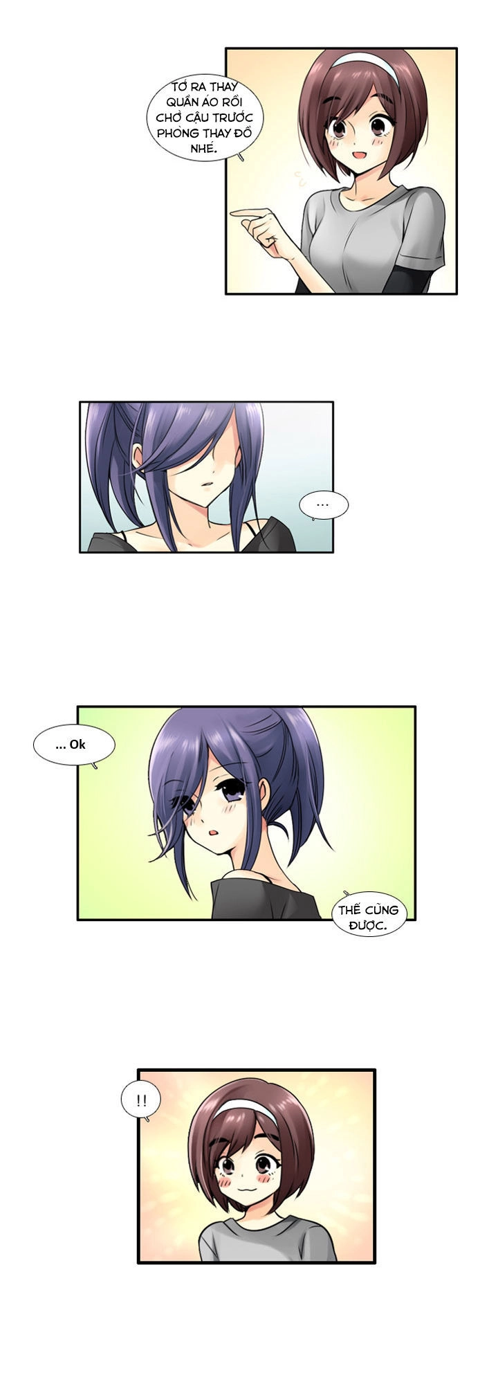 Useful Good-For-Nothing Chapter 26 - 8