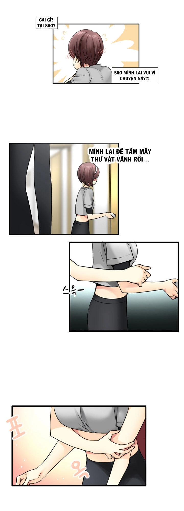 Useful Good-For-Nothing Chapter 26 - 10